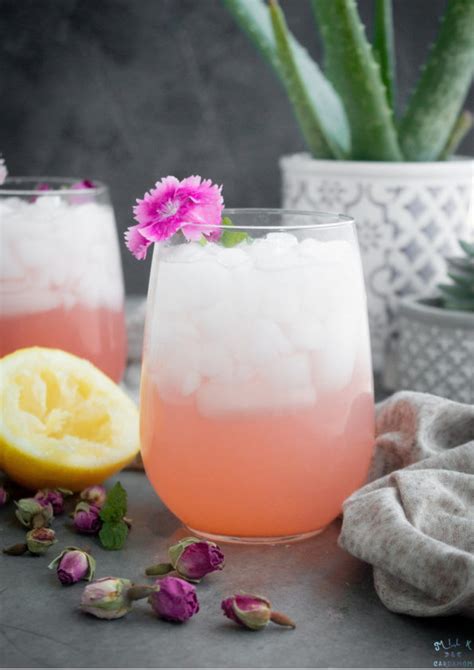 The habit is very bushy and slighty larger in size than eyeconic pink lemonade. Mango Rose Lemonade | Milk & Cardamom