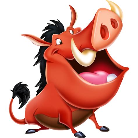 Pumbaa Png Image Purepng Free Transparent Cc0 Png Image Library