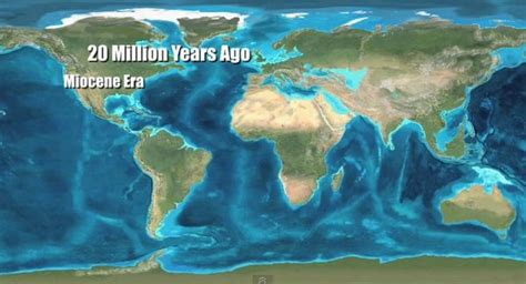 Earth 100 Million Years In Future Earth Grind History Of Earth
