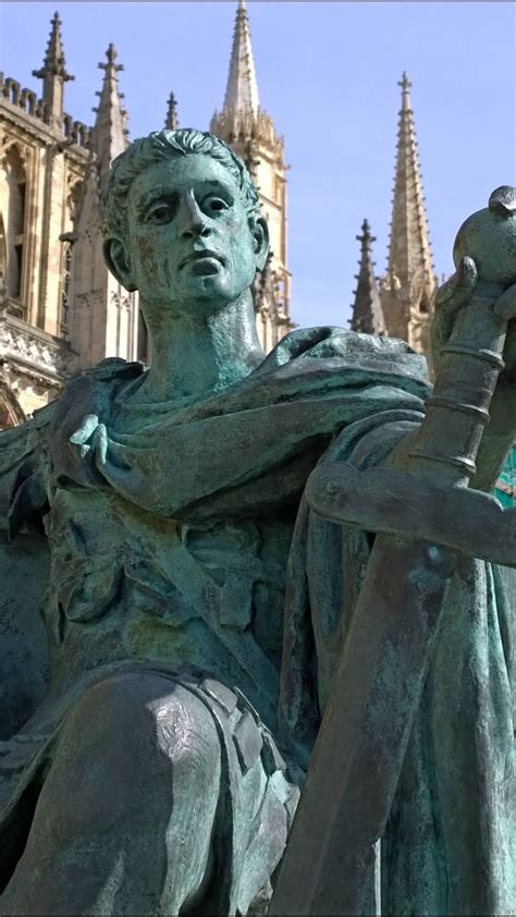 Statue Of Constantine The Great Constantine The Great Statue My