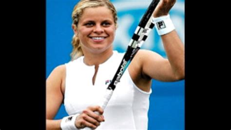 Former Top Seed Kim Clijsters Announces Comeback