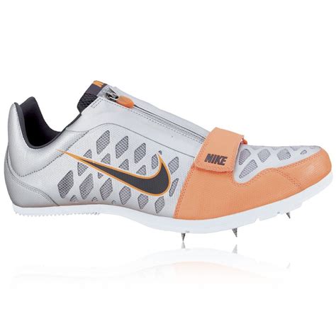The nike zoom high jump elite is made to take athletes higher than ever before. Nike Zoom LJ4 Long Jump Spikes (UK6, US6.5, EU39) - 50% ...
