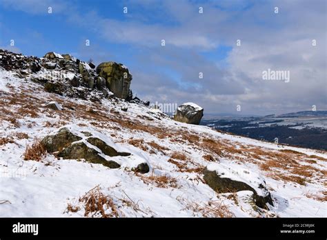 Rocky Outcrop Hill Hillside Hi Res Stock Photography And Images Alamy