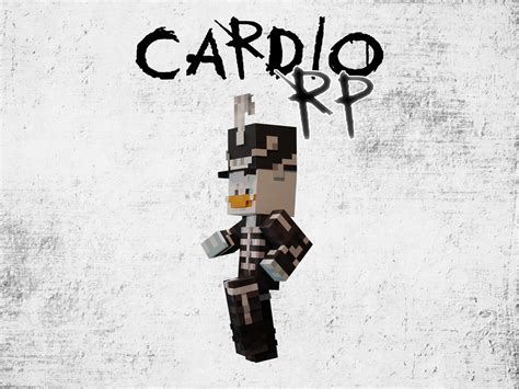 Cardio приватный сервер Minecraft ВКонтакте