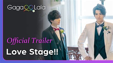 Love Stage Official Trailer A Prince Is Meant To Be Together With