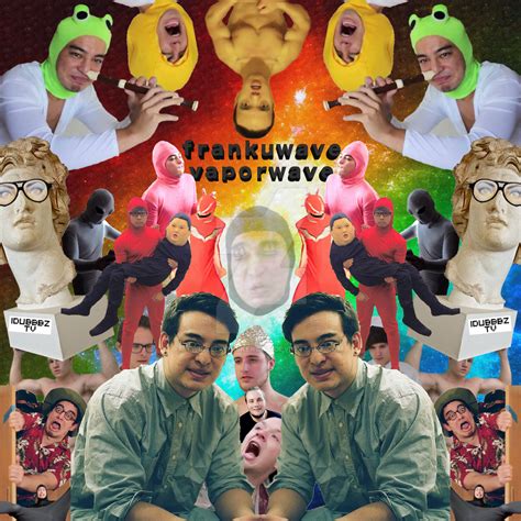 Filthy frank + joji • ✖ • occasional shitposts and other things. Filthy Frank Vaporwave by twistedwhiskercat on DeviantArt