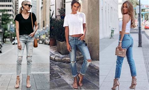 Summer Outfit Ideas With Jeans