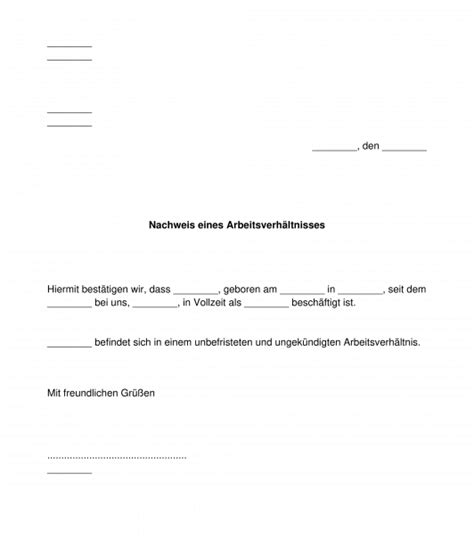 Arbeitsbescheinigung vorlage arbeitgeber source : Arbeitgeberbescheinigung Arbeitstage Muster