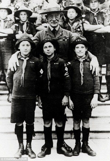 17 Best Images About Sir Robert Baden Powell And Scouts On Pinterest