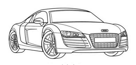 It took me about 6 hours to draw. Audi coloring, Download Audi coloring for free 2019