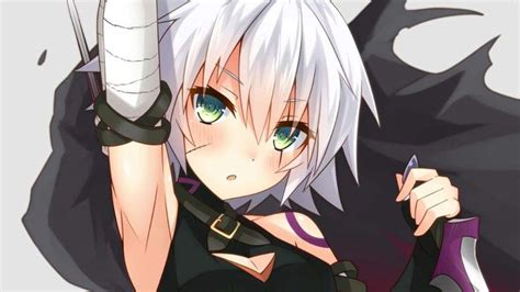 Image Result For Fate Jack The Ripper Fantasy Character Design Anime