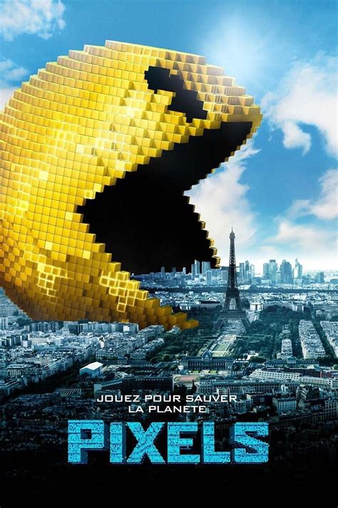 Pixels Streaming Sur Extreme Down Film 2015 Extreme Down