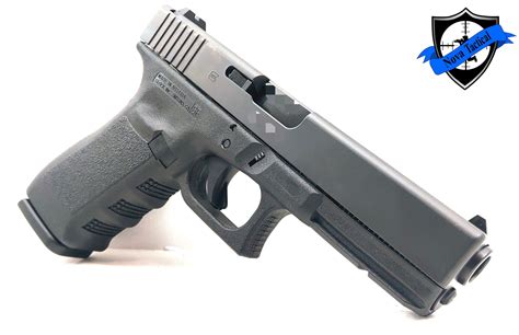 Come join the discussion about optics, gunsmithing, styles, reviews, troubleshooting. Glock - G21 Gen4 - Nova Tactical