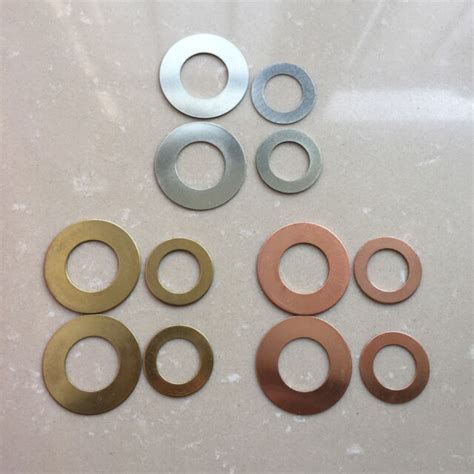 Pool Cue Decorative Joint And Butt Trim Ring Nickel Silver Brass Alu