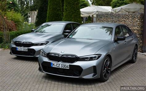 2022 Bmw M340i Xdrive G20 Lci Review Germany 3 Paul Tans Automotive News