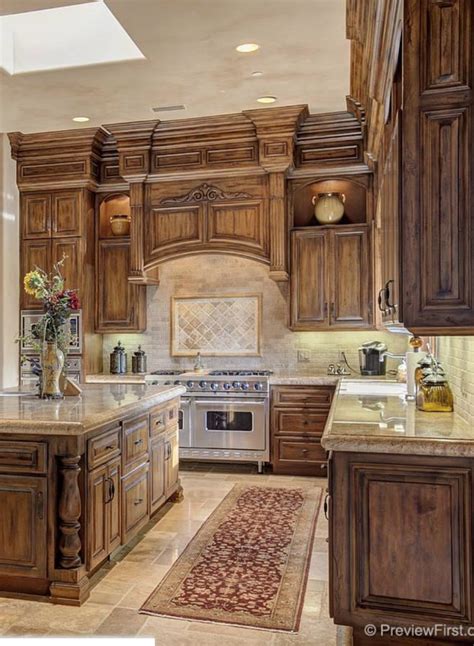 Light Color Tuscan Kitchen Design 7 Timeless Tuscan Kitchen Style