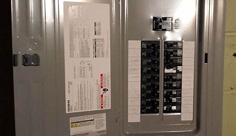 Your Circuit Breaker Box — Efficient Electric