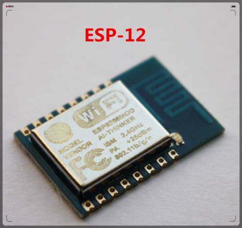 Diy Projects Getting Started With Esp8266 Esp 12