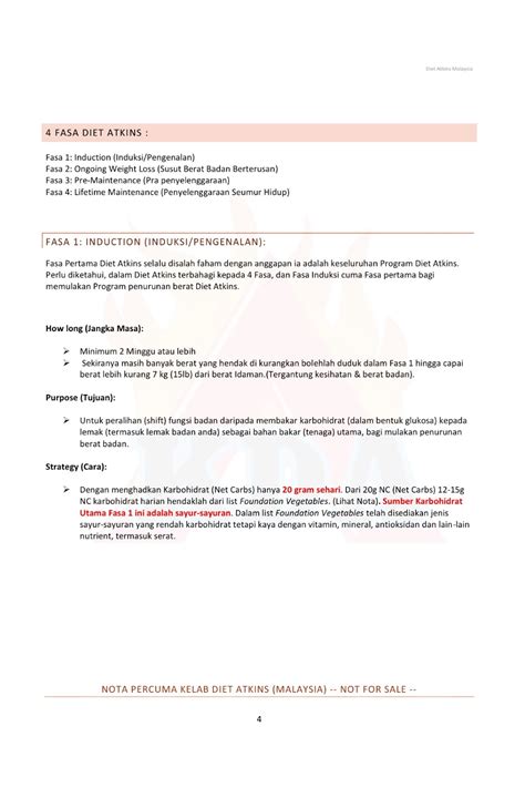 The atkins diet, commonly known as the atkins nutritional approach is a commercialized weight loss program which was established by robert atkins. Mudahnya Kurus by Bicikut: DIET ATKINS - Cara paling ...