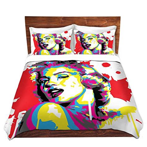 Marilyn Monroe 3 Piece Duvet Or Quilt Setmarilyn Monroe Duvetsmarilyn Monroe Quiltssilver