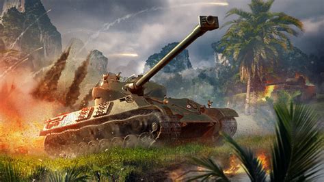 World Of Tanks Blitz Somua Sm Armor And An Autoloader Steam News