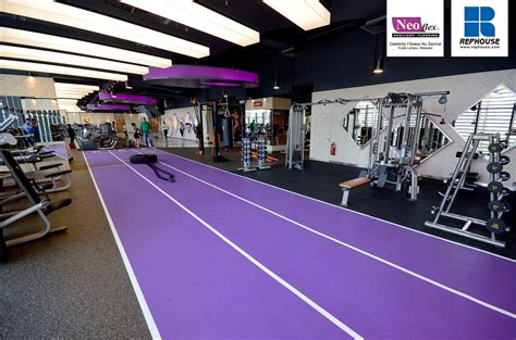 I picked celebrity fitness at nu sentral because of its convenient location and excellent facilities. Pin su Decoflex Indoor Running Tracks