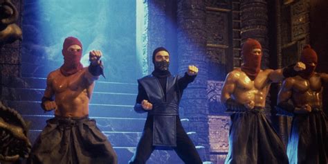 I think because i was such a fan of the video games, the days. Mortal Kombat 3 film is in the works, says Christopher Lambert