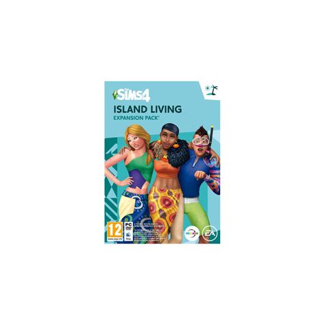 The Sims 4 Island Living Pcmac Gamer Pc Játékok