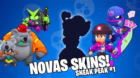 Gameplay E Detalhes Novas Skins Da AtualizaÇÃo Revelada A Skin Da