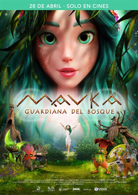 MAVKA, GUARDIANA DEL BOSQUE - Selecta Visión