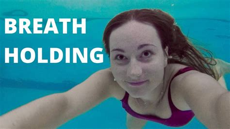 10 Tips On How To Hold Your Breath Longer Underwater Like A Real