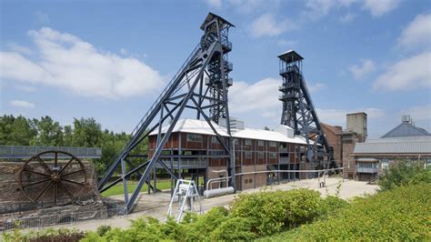 Lagre dette produktet til en liste. Bois du Cazier - Museum in een oude kolenmijn - Ardennen.nl