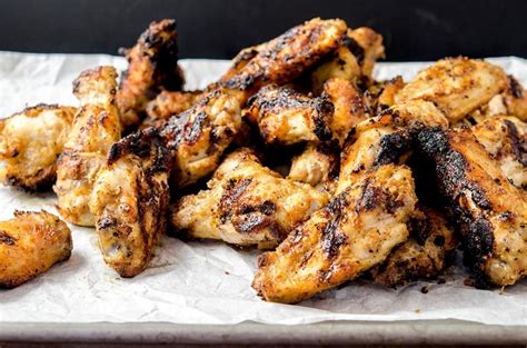 There are three things to keep in mind for making the best buffalo chicken wings Grilled Chicken Wings Recipe | I'd Rather Be A Chef