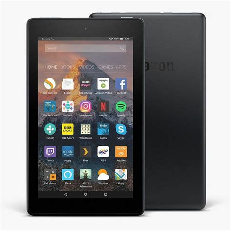 You will see a folder named pictures. Amazon Kindle Fire 7 Tablet with Alexa, 7" Display 8 GB ...