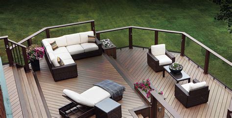 Custom Decks Patios And Porches Archadeck Outdoor Living