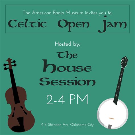 Upcoming Events – American Banjo Museum