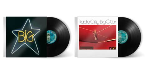 Vinyl Reissues For Big Stars 1 Record And ‘radio City Out Soon