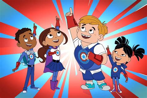 Discovery Kids Latin America Picks Up Hero Elementary Licensing Magazine