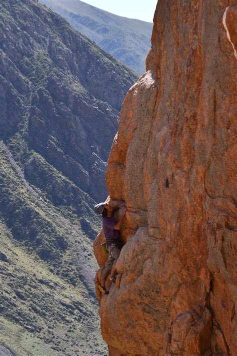 Argentina Climbing Natural Landmarks Teach Abroad Around The Worlds