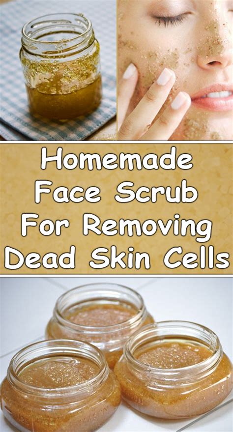 This Face Scrub Is Great Because All Of The Ingredients Are Very