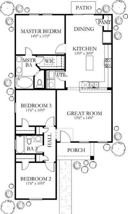 House Plans 1200 Sq Ft Cottages 26 New Ideas 1200sq Ft