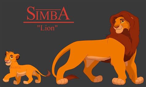 Lion King Simba Mufasa And Sarabi