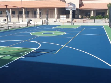 And now, i present to you the top 5 basketball courts in redding, california. Basketball Court Design-Build: General Acrylics