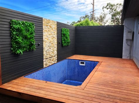 Everything You Need To Know About Plunge Pools Fibreglass Pools