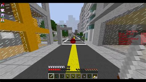 Maybe you would like to learn more about one of these? FR Minecraft sur le server GTA Swilaxt - YouTube