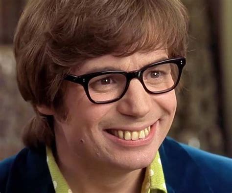 But can he stop megalomaniac dr. The Ridiculous, Groovy Fun of Austin Powers