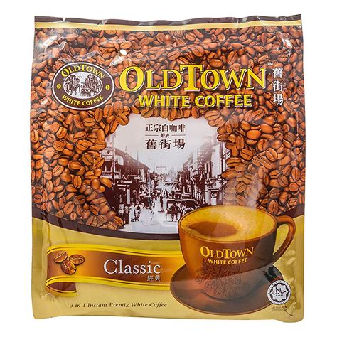 Oldtown White Coffee Ubicaciondepersonascdmxgobmx