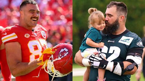 Jason Kelce's daughter says 2023 Super Bowl didn't go to plan with
