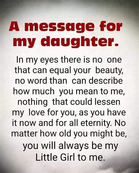 Pin By Nashua Hallowell On For Little Ones Daughter Love Quotes Love