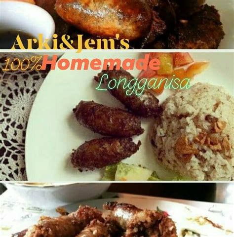 Arkiandjems Homemade Longganisa Quezon City